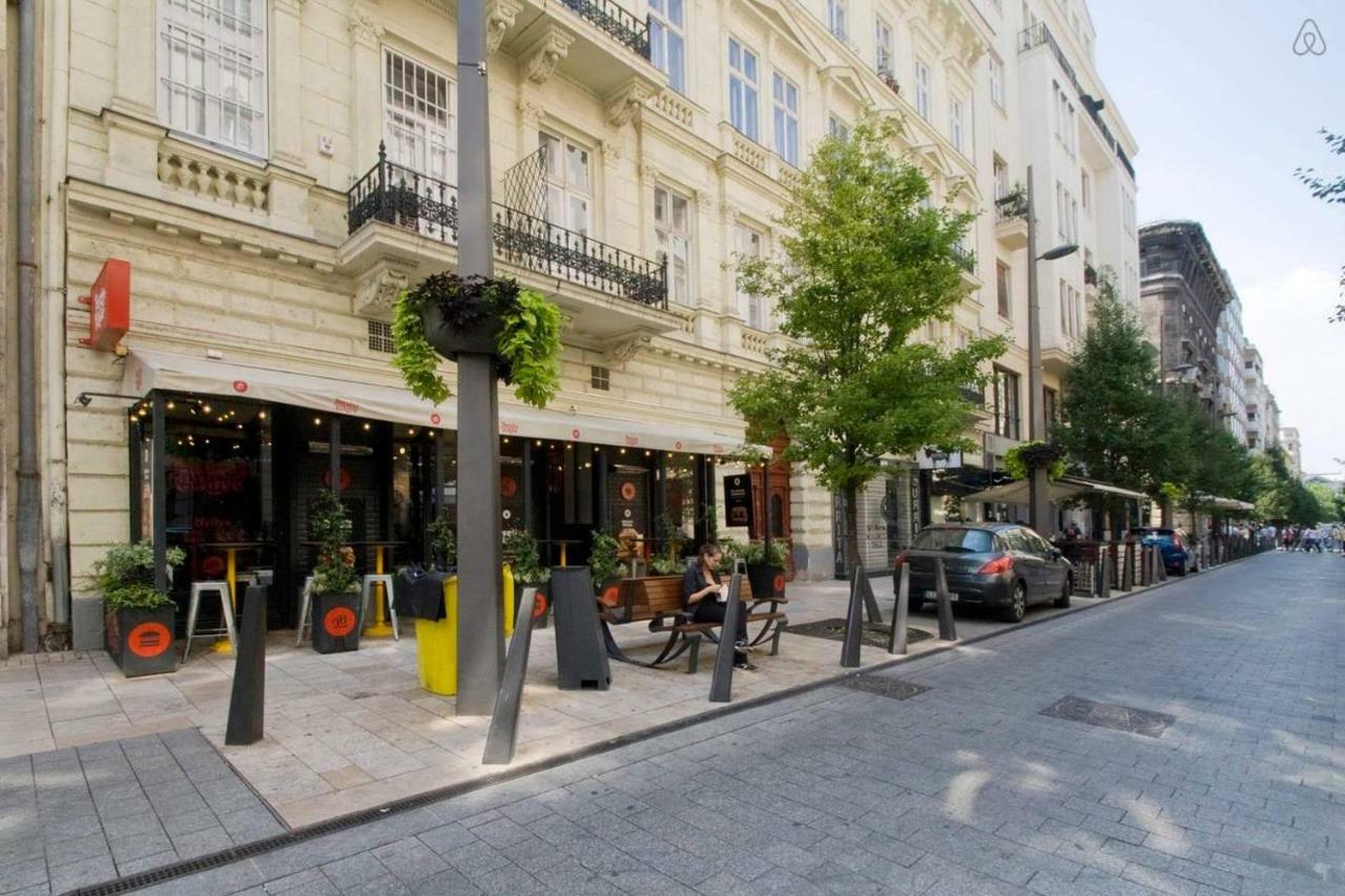 Downtown Delight Near The Basilica Apartment Budapest Exterior photo